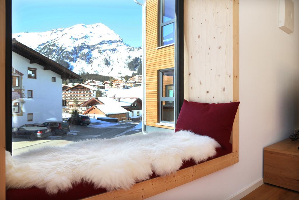 LEHNER Panorama Alpensuiten Berwang Exterior foto